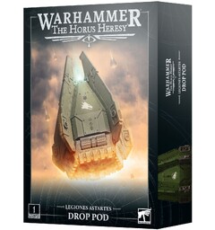 Legiones Drop Pod Horus Heresy - Legiones Astartes