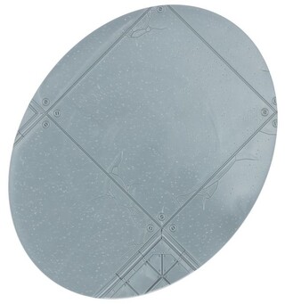 Legions Imperialis Oval Base 120mm 1 stk