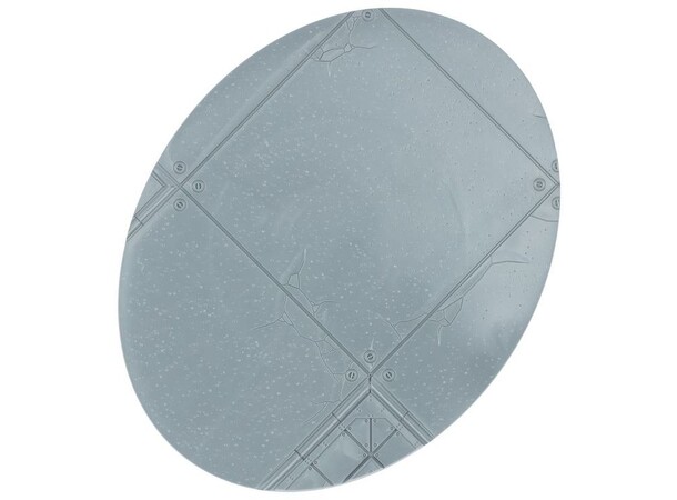 Legions Imperialis Oval Base 120mm 1 stk 