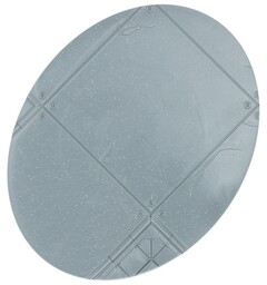Legions Imperialis Oval Base 120mm 1 stk