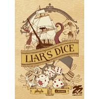 Liars Dice Partyspel 