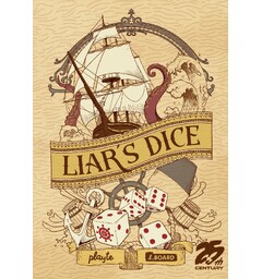 Liars Dice Partyspel