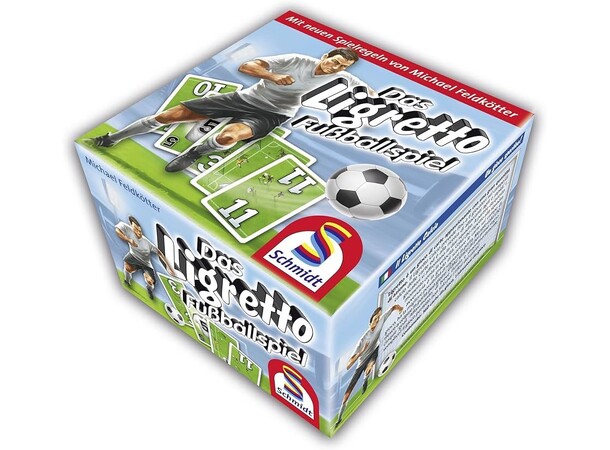 Ligretto Football Kortspel 