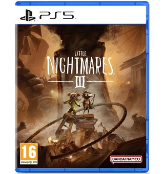 Little Nightmares 3 PS5