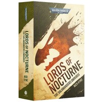 Lords of Nocturne  (Paperback) Black Library - Salamanders Omnibus