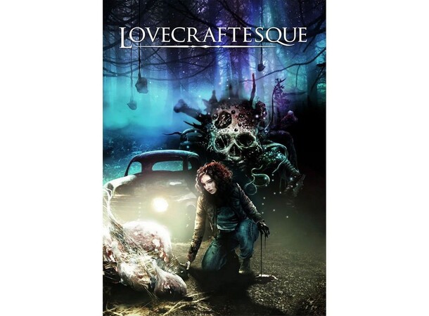 Lovecraftesque RPG 2nd Edition Box 2nd Edition Boxed Set 