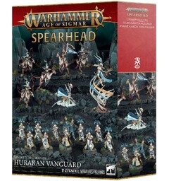 Lumineth Realm-lords Spearhead Age of Sigmar - Hurakan Vanguard