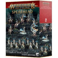 Lumineth Realm-lords Spearhead Age of Sigmar - Hurakan Vanguard