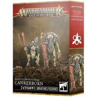 Maggotkin of Nurgle Cankerborn Warhammer Age of Sigmar