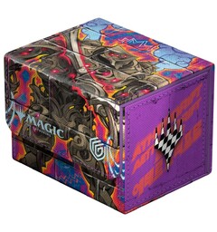 Magic Aetherdrift Sidewinder Coalstoke Ultimate Guard - Gearhulk