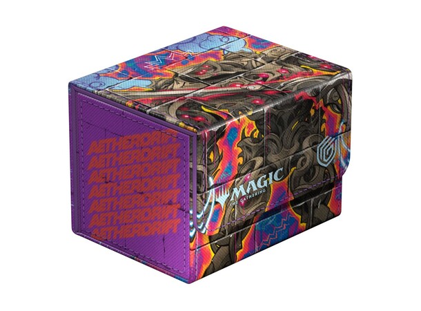 Magic Aetherdrift Sidewinder Coalstoke Ultimate Guard - Gearhulk 