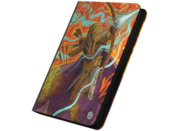 Magic Aetherdrift Zipfolio Ketramose Ultimate Guard - The New Dawn 