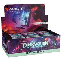 Magic Duskmourn Play Display 