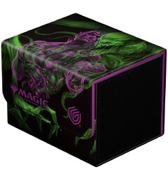 Magic Duskmourn Sidewinder Tyvar Ultimate Guard - The Pummeler