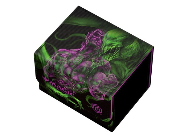 Magic Duskmourn Sidewinder Tyvar Ultimate Guard - The Pummeler 