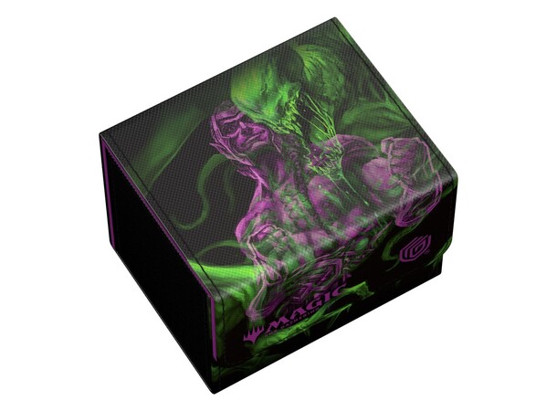 Magic Duskmourn Sidewinder Tyvar Ultimate Guard - The Pummeler 
