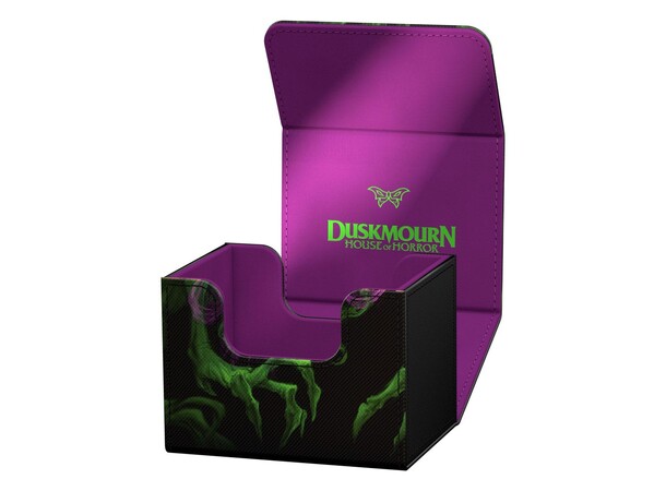 Magic Duskmourn Sidewinder Tyvar Ultimate Guard - The Pummeler 