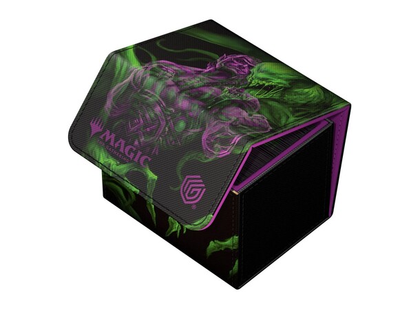 Magic Duskmourn Sidewinder Tyvar Ultimate Guard - The Pummeler 
