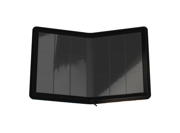 Magic Duskmourn Zipfolio Restricted Offi Ultimate Guard - Restricted Office 