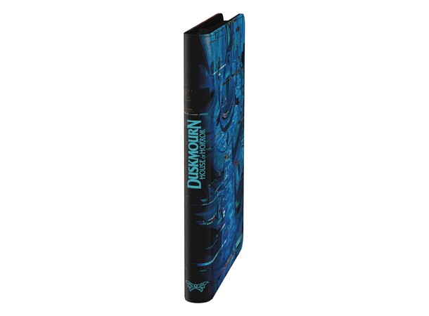 Magic Duskmourn Zipfolio Restricted Offi Ultimate Guard - Restricted Office 