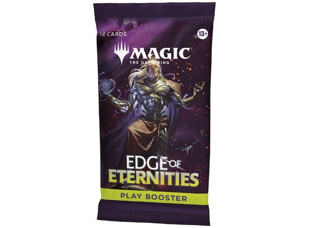 Magic Edge of Eternities Play Display 