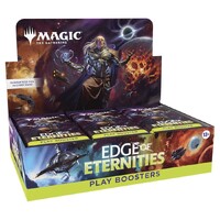 Magic Edge of Eternities Play Display 