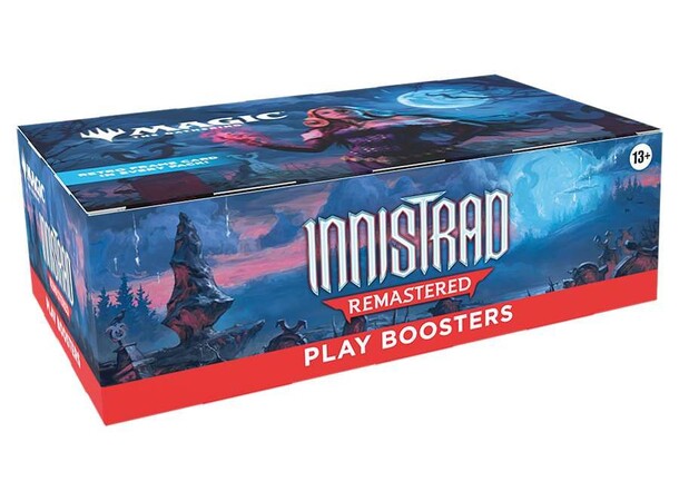 Magic Innistrad Remastered Play Display 