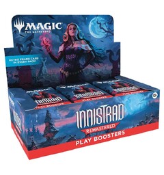 Magic Innistrad Remastered Play Display