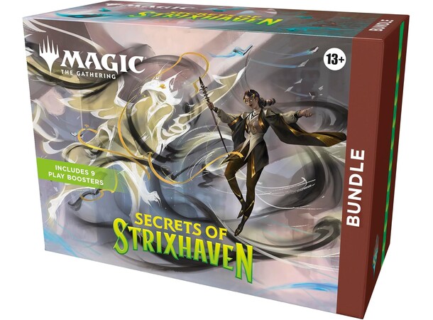 Magic Secrets of Strixhaven Bundle 