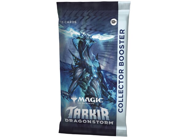 Magic Tarkir Dragonstorm Coll Booster 