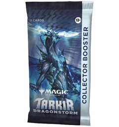 Magic Tarkir Dragonstorm Coll Booster