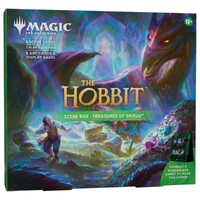 Magic The Hobbit Scene Box #2 Treasures of Smaug
