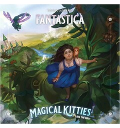 Magical Kitties RPG Fantastica