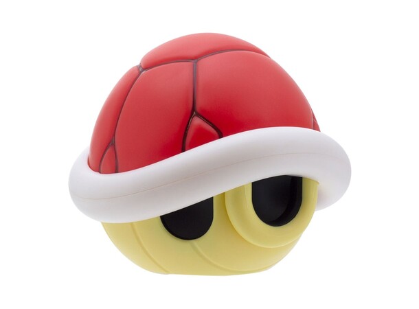 Mario Kart Light Red Shell 12 cm