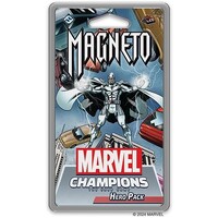 Marvel Champions TCG Magneto Expansion Utvidelse Marvel Champions The Card Game