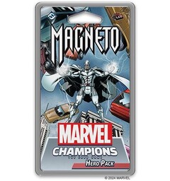 Marvel Champions TCG Magneto Expansion Utvidelse Marvel Champions The Card Game