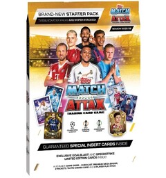 Match Attax 25/26 Starter Pack Topps