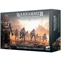 Mechanicum Tech-thralls Covenant The Horus Heresy