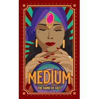 Medium The Hand of Fate Kortspill 