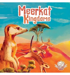 Meerkat Kingdoms Brettspill