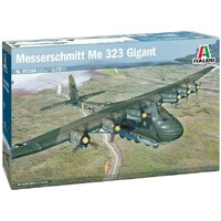 Messerschmitt Me 323 Gigant Italeri 1:72 Byggesett
