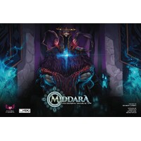 Middara Act 1 Brettspill Unintentional Malum Act 1