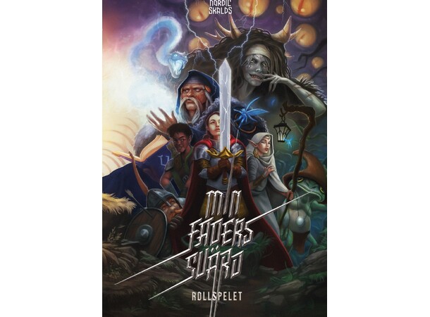 Min Faders Svärd - SVENSK 