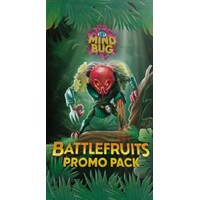 Mindbug Battlefruits Promo Pack Exp Utvidelse til Mindbug