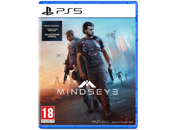MindsEye Deluxe Edition PS5 