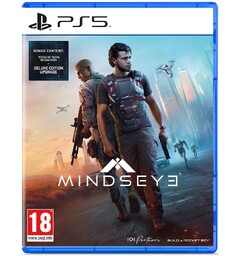 MindsEye Deluxe Edition PS5