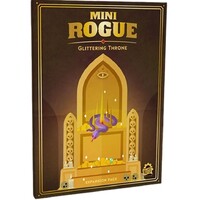 Mini Rogue Glittering Throne Exp Utvidelse til Mini Rogue