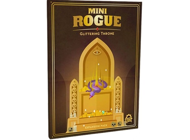Mini Rogue Glittering Throne Exp Utvidelse til Mini Rogue 