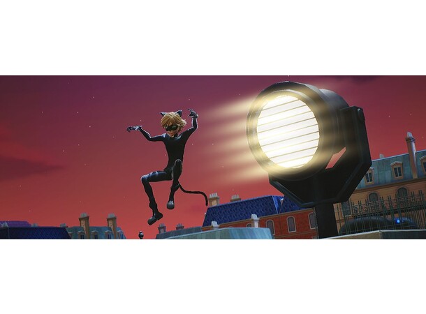 Miraculous Paris Under Siege PS5