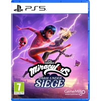 Miraculous Paris Under Siege PS5 